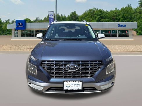 New 2026 Hyundai Venue SEL FWD image 8