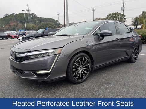 Used 2018 Honda Clarity Touring image 8