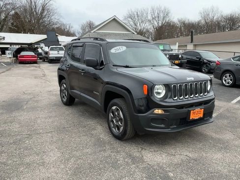Used 2017 Jeep Renegade Sport w/ Power & Air Group image 2