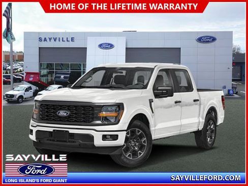 New 2026 Ford F150 STX w/ Equipment Group 200A AWD/4WD image 1