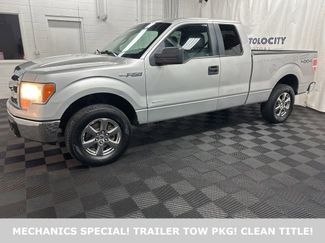 Used 2013 Ford F150 XLT w/ Trailer Tow Pkg AWD/4WD video 1