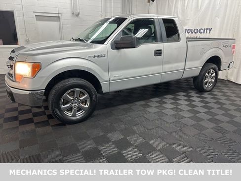 Used 2013 Ford F150 XLT w/ Trailer Tow Pkg AWD/4WD image 1