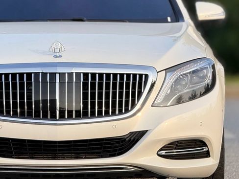 Used 2016 Mercedes-Benz Maybach S 600 image 15
