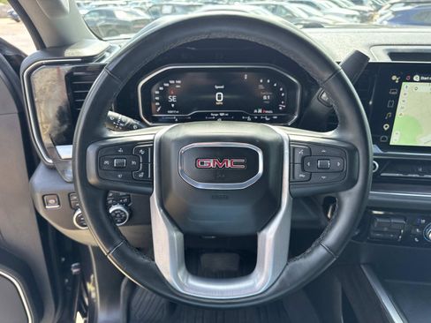 Used 2024 GMC Sierra 2500 SLT w/ SLT Premium Package AWD/4WD image 21