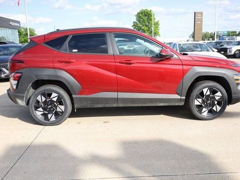 New 2025 Hyundai Kona SEL image 4