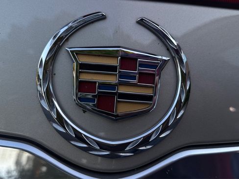 Used 2014 Cadillac CTS Luxury RWD image 49