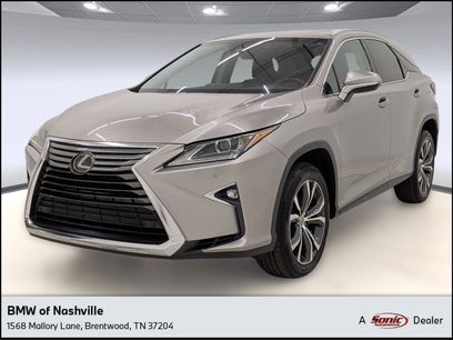 Used 2017 Lexus RX 350 FWD