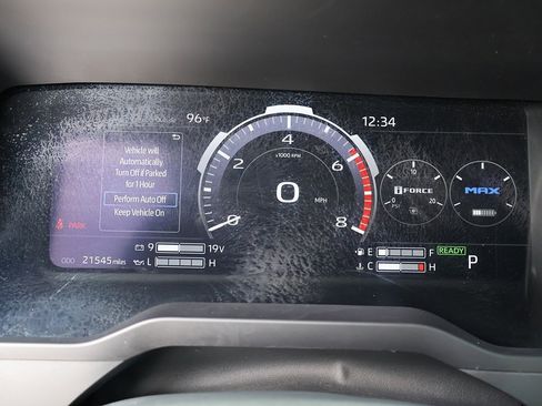 Used 2023 Toyota Tundra Capstone image 48