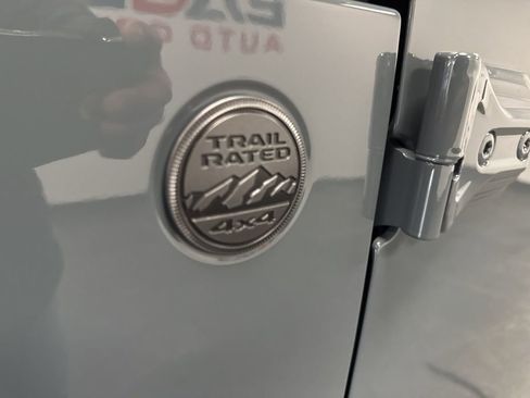 New 2026 Jeep Wrangler Willys AWD/4WD image 16