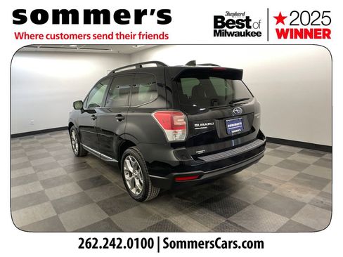 Used 2017 Subaru Forester 2.5i Touring w/ Popular Package #2 image 3