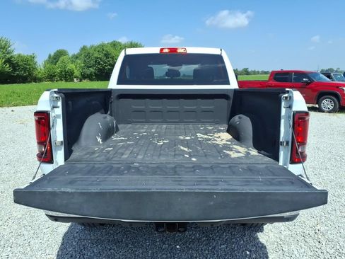 Used 2025 RAM 2500 Big Horn AWD/4WD image 19