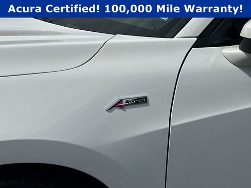 Certified 2024 Acura Integra A-Spec FWD image 12