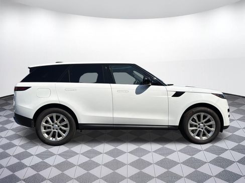 Used 2025 Land Rover Range Rover Sport SE AWD/4WD image 8