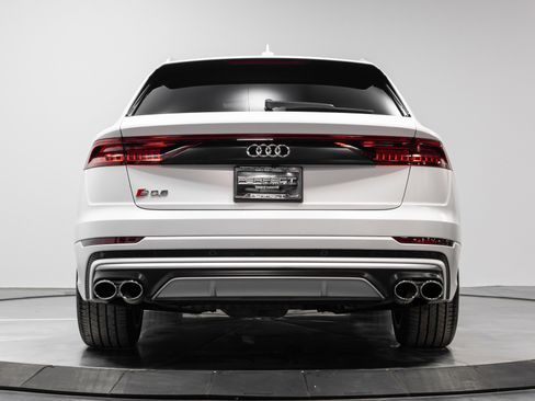 Used 2023 Audi SQ8 Prestige image 40