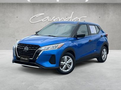 Used 2024 Nissan Kicks S