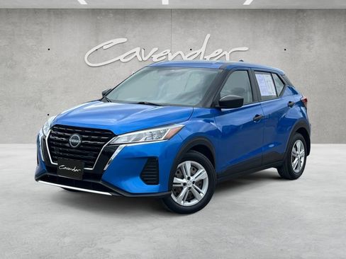 Used 2024 Nissan Kicks S FWD image 1