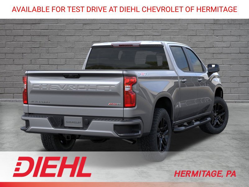 New 2026 Chevrolet Silverado 1500 RST w/ RST Select Package AWD/4WD image 4
