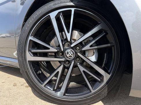 Certified 2025 Toyota Camry XSE w/ Premium Package image 10