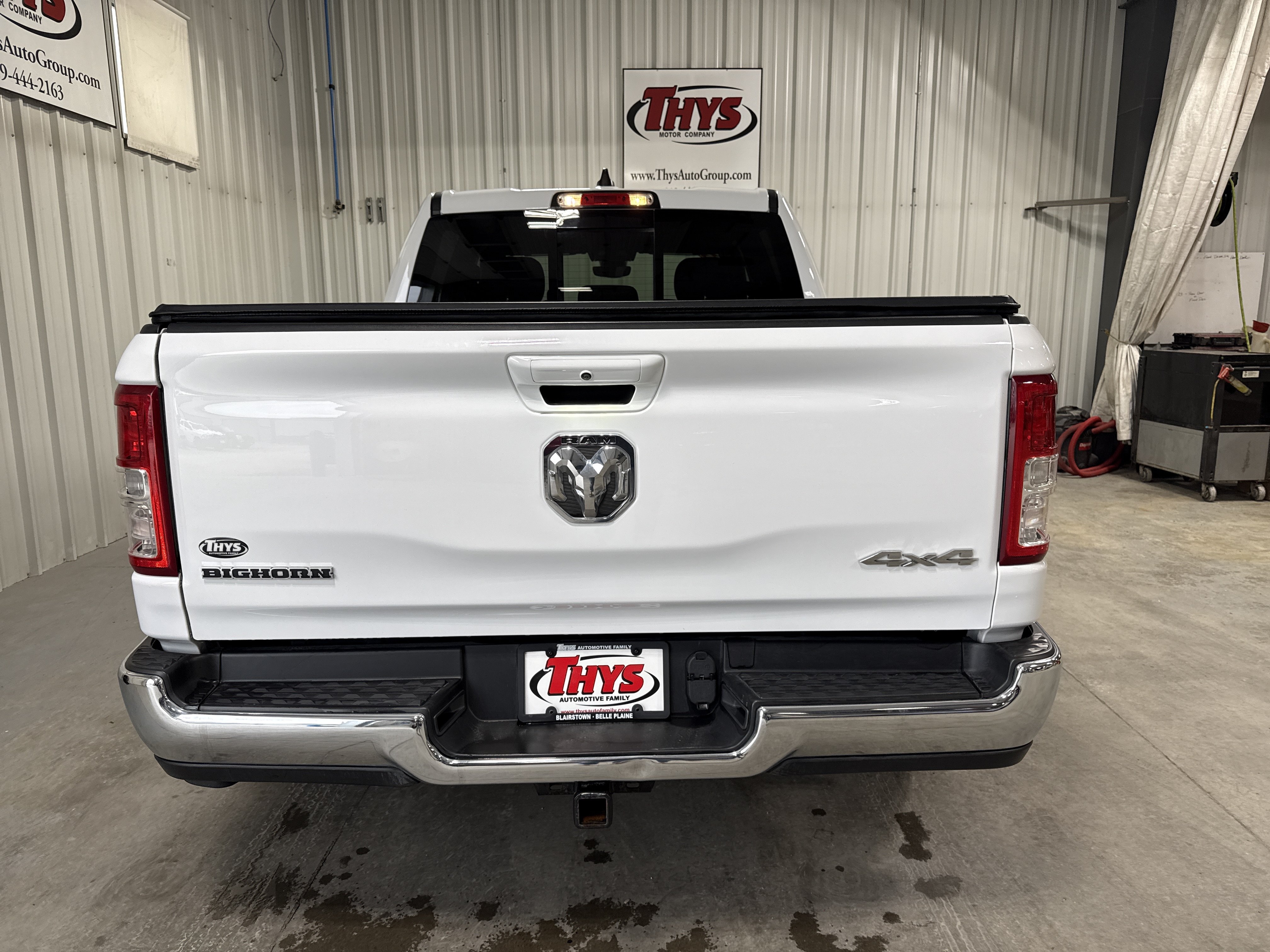 Used 2022 RAM 1500 Big Horn AWD/4WD image 4