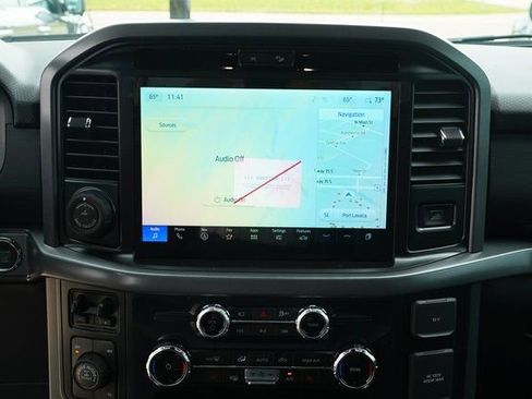 New 2025 Ford F150 XLT w/ Equipment Group 302A MID AWD/4WD image 17