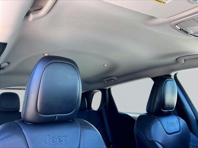 Used 2020 Jeep Cherokee Limited FWD image 17