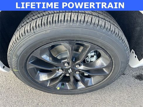 New 2026 Dodge Durango GT w/ Blacktop Package image 12