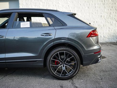 Used 2023 Audi SQ8 Prestige AWD/4WD image 11