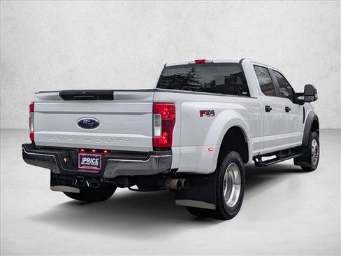Certified 2019 Ford F450 XL w/ STX Appearance Package image 5