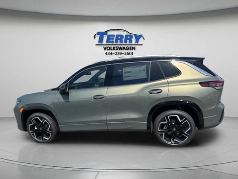 New 2026 Volkswagen Tiguan SEL R-Line AWD/4WD image 2