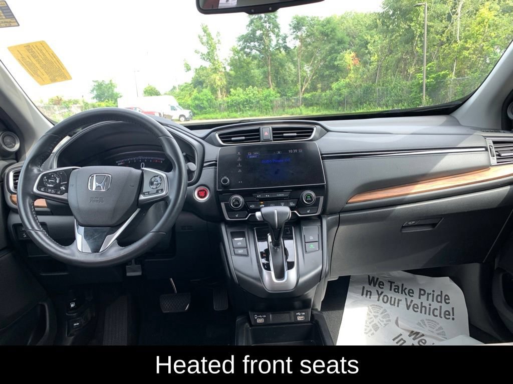 Used 2022 Honda CR-V EX-L image 14