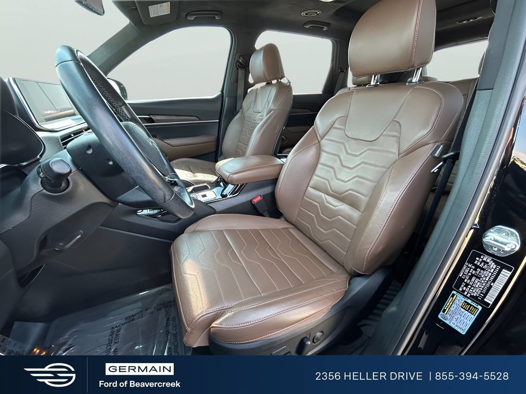Used 2022 Kia Telluride SX w/ SX Prestige Package AWD/4WD image 15