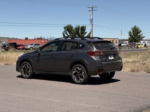 Certified 2023 Subaru Crosstrek 2.5i Limited AWD/4WD image 3