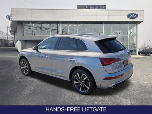 Used 2022 Audi Q5 2.0T Premium Plus AWD/4WD image 6
