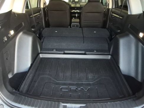Certified 2026 Honda CR-V EX image 38