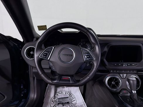 Used 2023 Chevrolet Camaro SS RWD image 19