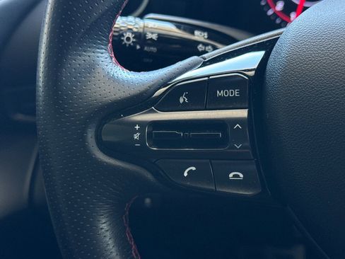 Used 2022 Hyundai Elantra N Line FWD image 25
