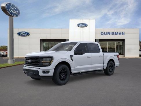 New 2026 Ford F150 XLT w/ Equipment Group 302A MID AWD/4WD image 8