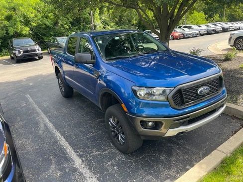 Used 2020 Ford Ranger XLT w/ Equipment Group 302A Luxury AWD/4WD image 4