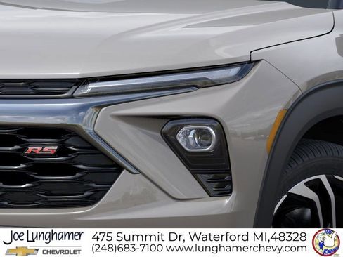 New 2026 Chevrolet TrailBlazer RS image 10