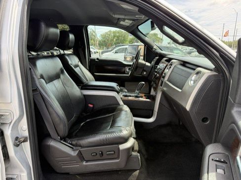Used 2012 Ford F150 Lariat w/ Lariat Plus Pkg AWD/4WD image 13