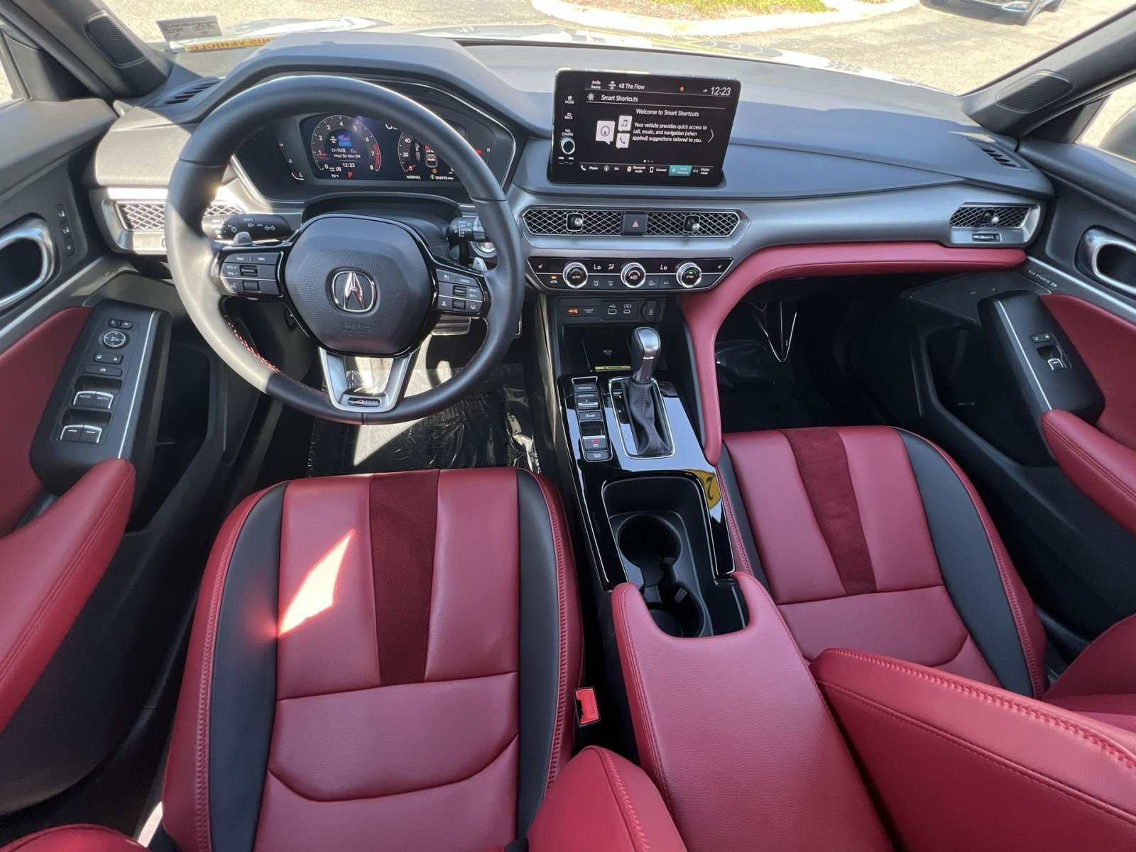 Certified 2026 Acura Integra A-Spec w/ Technology Package FWD image 20