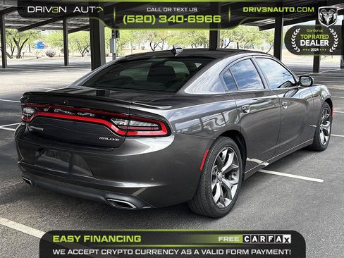 Used 2015 Dodge Charger SXT RWD image 7