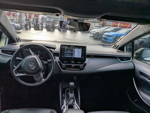 Certified 2022 Toyota Corolla XSE image 13