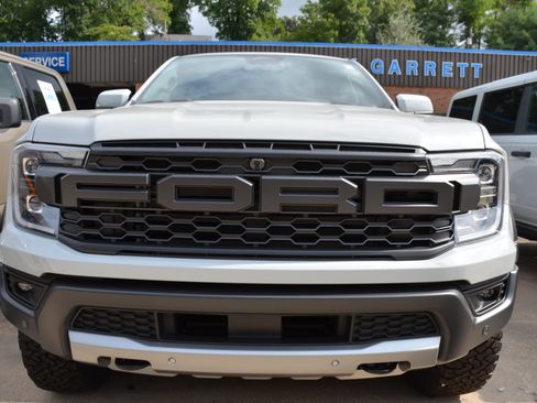 New 2026 Ford Ranger Raptor AWD/4WD image 5
