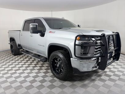 Used 2020 Chevrolet Silverado 2500 LTZ