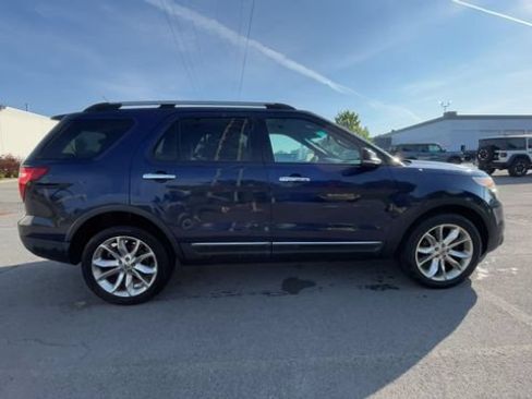 Used 2011 Ford Explorer XLT w/ 202A Rapid Spec Order Code AWD/4WD image 10