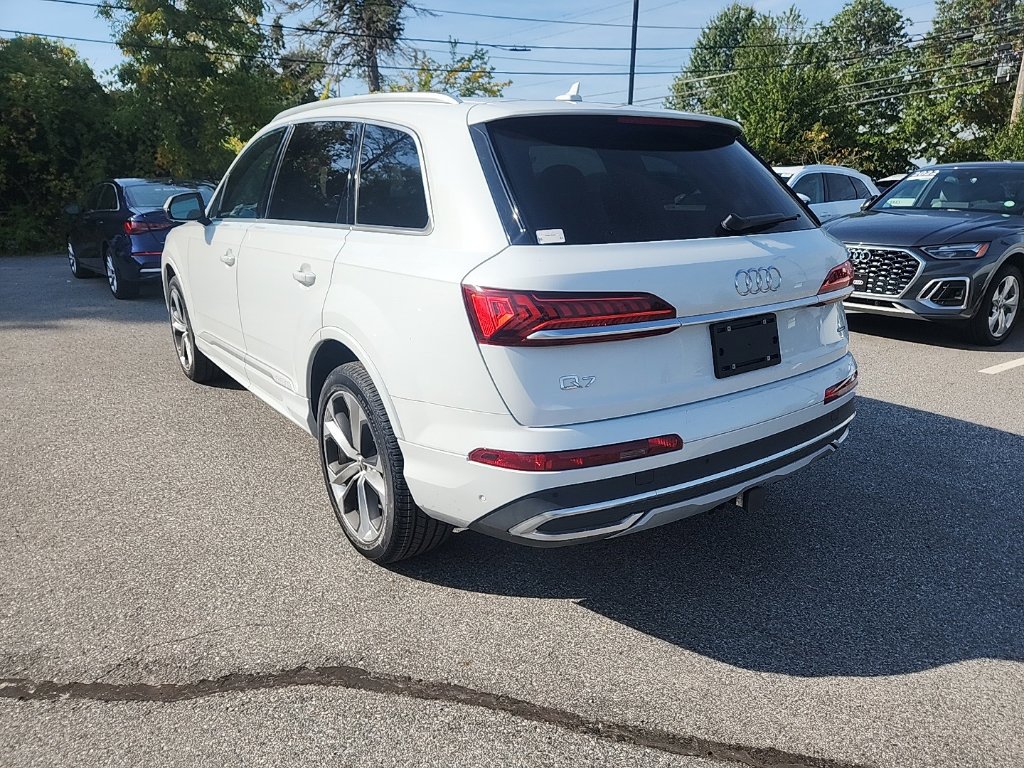 Used 2023 Audi Q7 3.0T Premium Plus w/ Premium Plus Package AWD/4WD image 7
