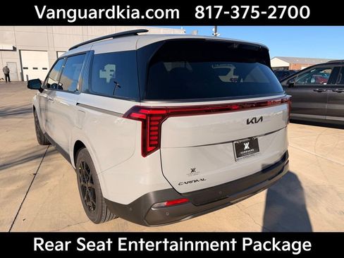 New 2026 Kia Carnival SX Prestige image 2