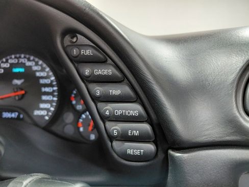 Used 2003 Chevrolet Corvette Convertible w/ Preferred Equipment Group1 image 38