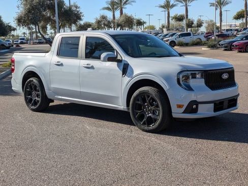New 2026 Ford Maverick Lobo AWD/4WD image 56